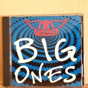 Aerosmith, Big Ones (CD, 1994), Geffen